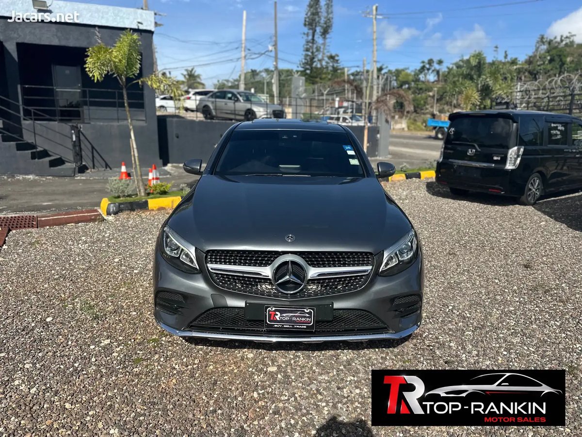 2018 Mercedes-Benz GLC-Class