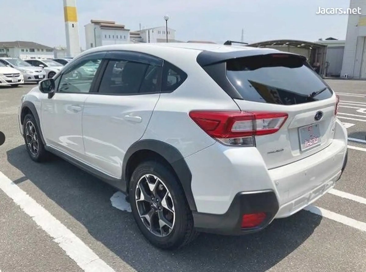 2019 SUBARU XV