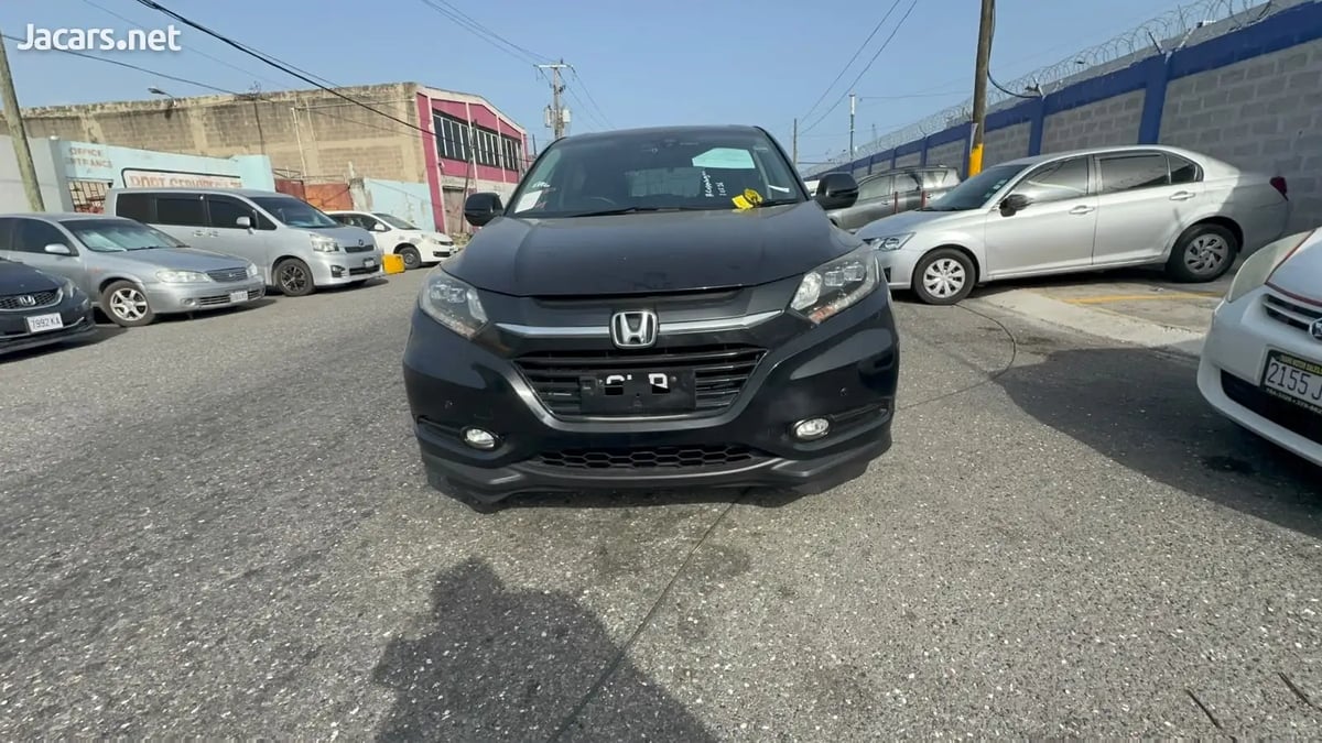 2016 HONDA Vezel