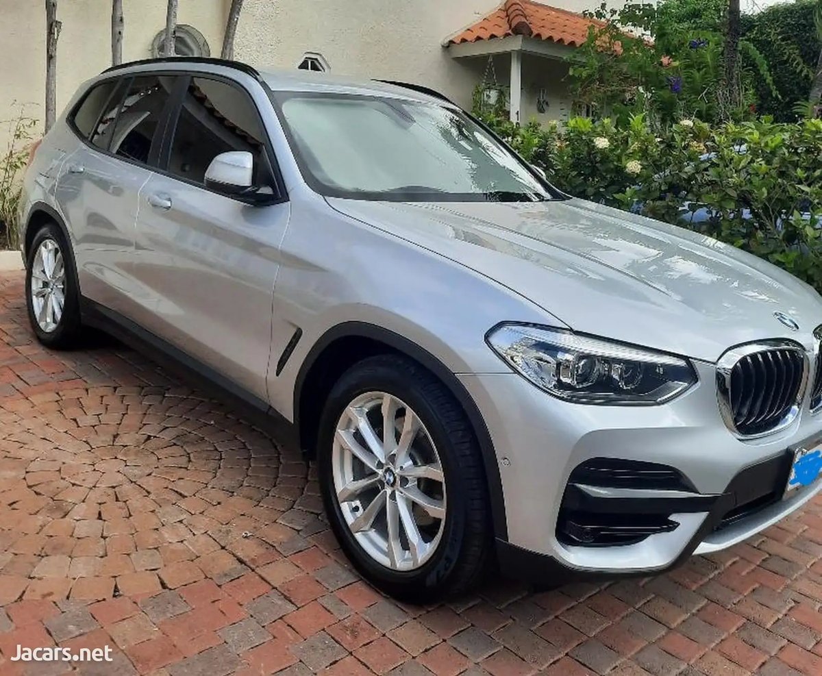 2020 BMW X3