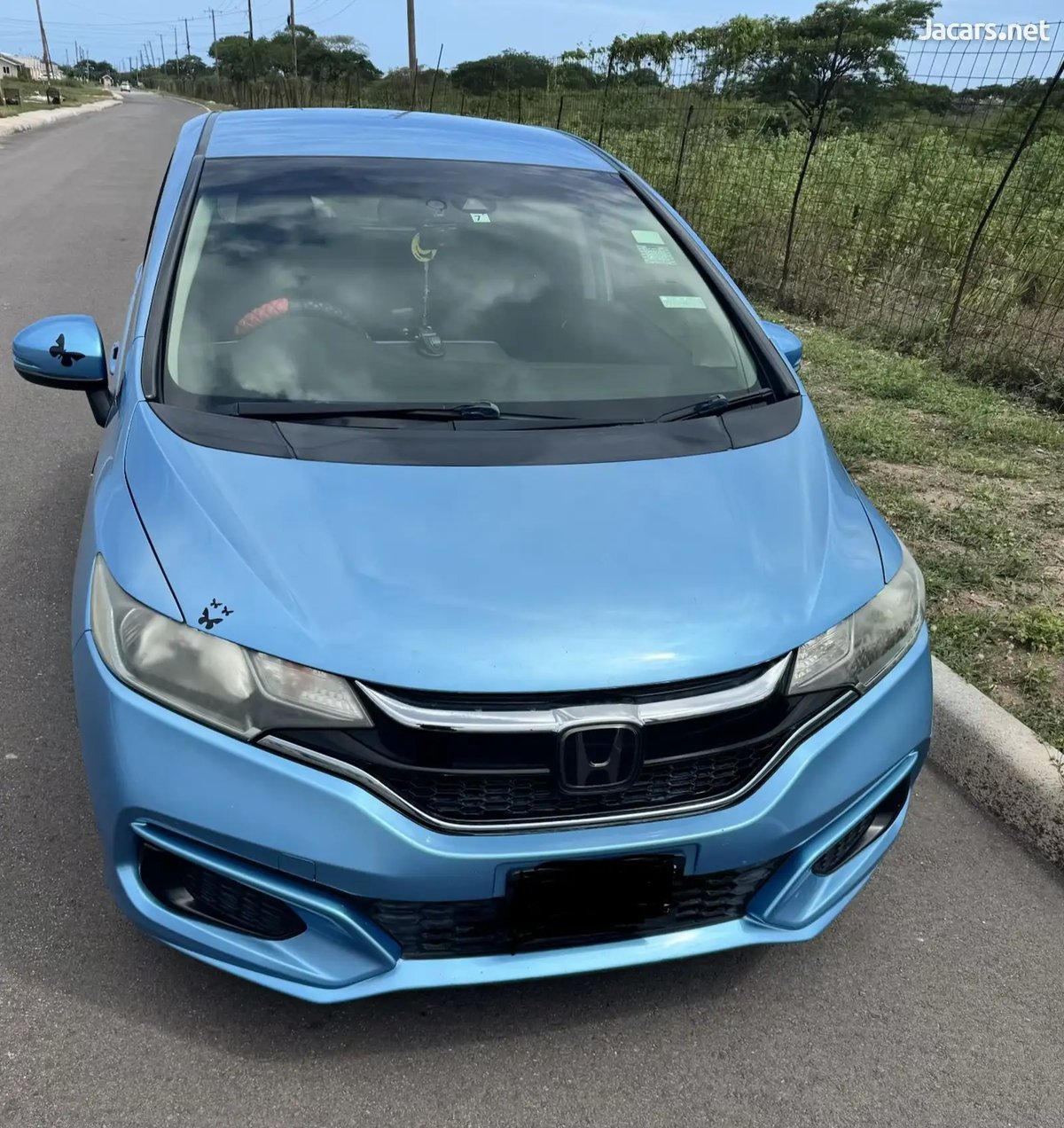 2018 HONDA Fit