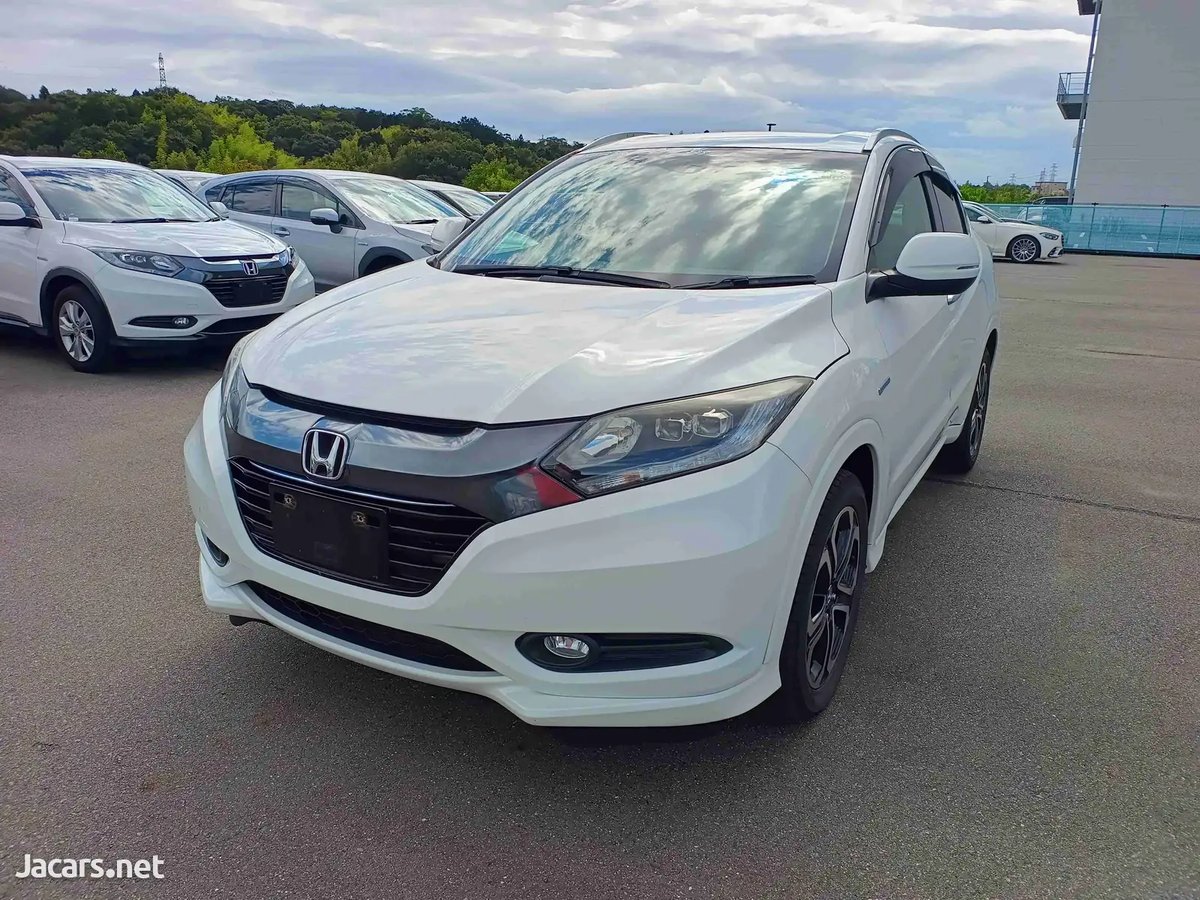2015 HONDA Vezel