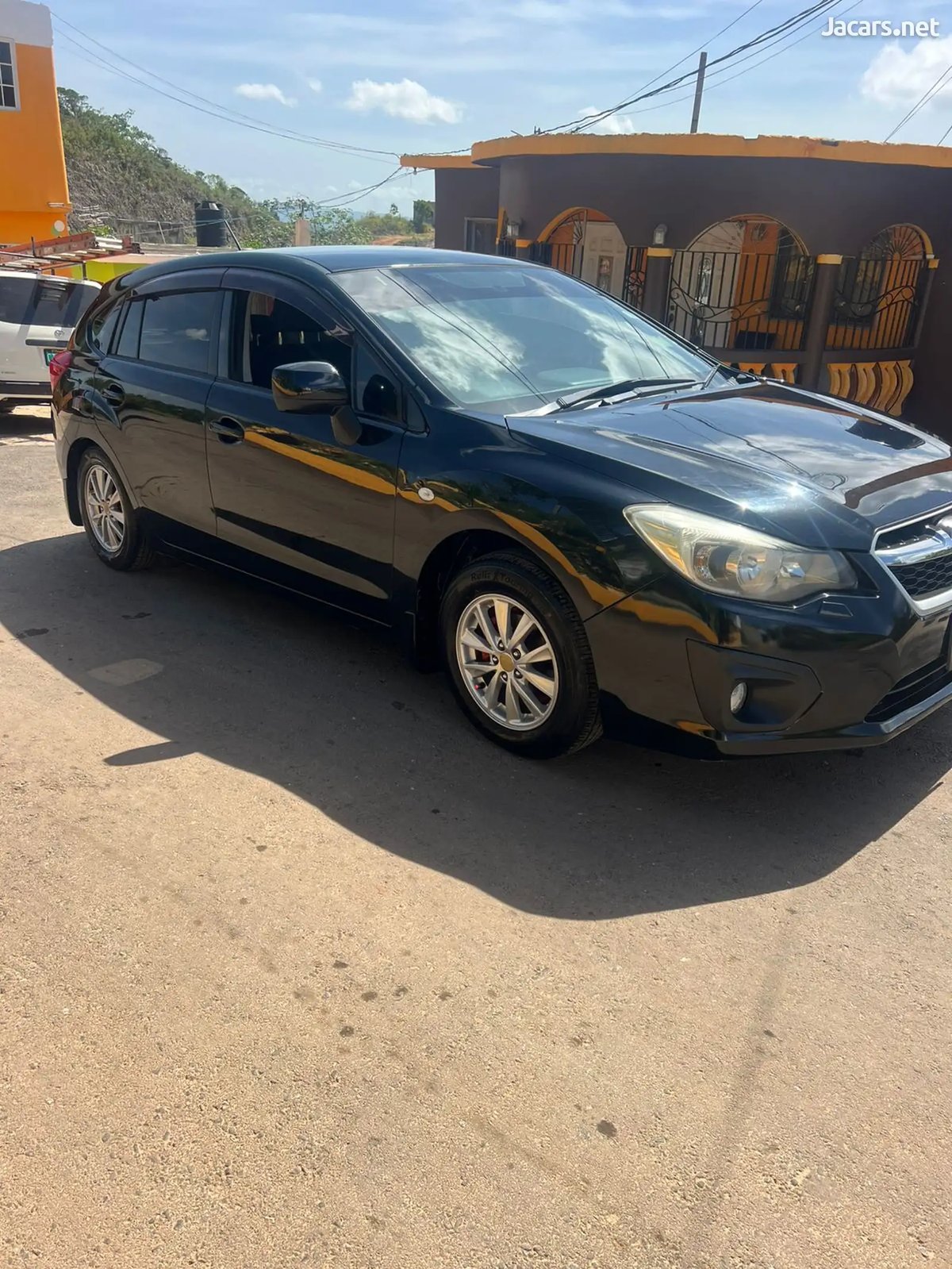 2013 SUBARU Impreza
