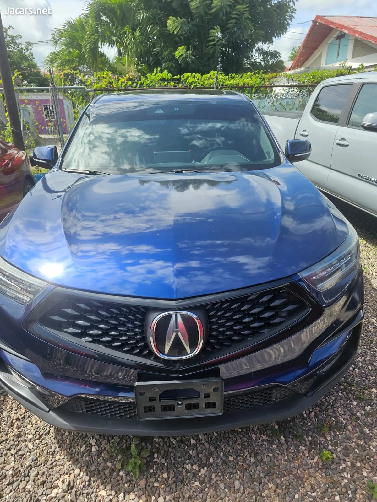 2021 ACURA RDX