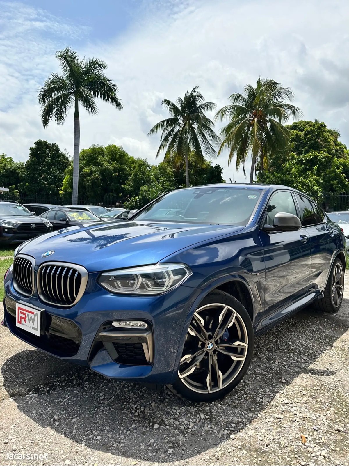 2019 BMW X4