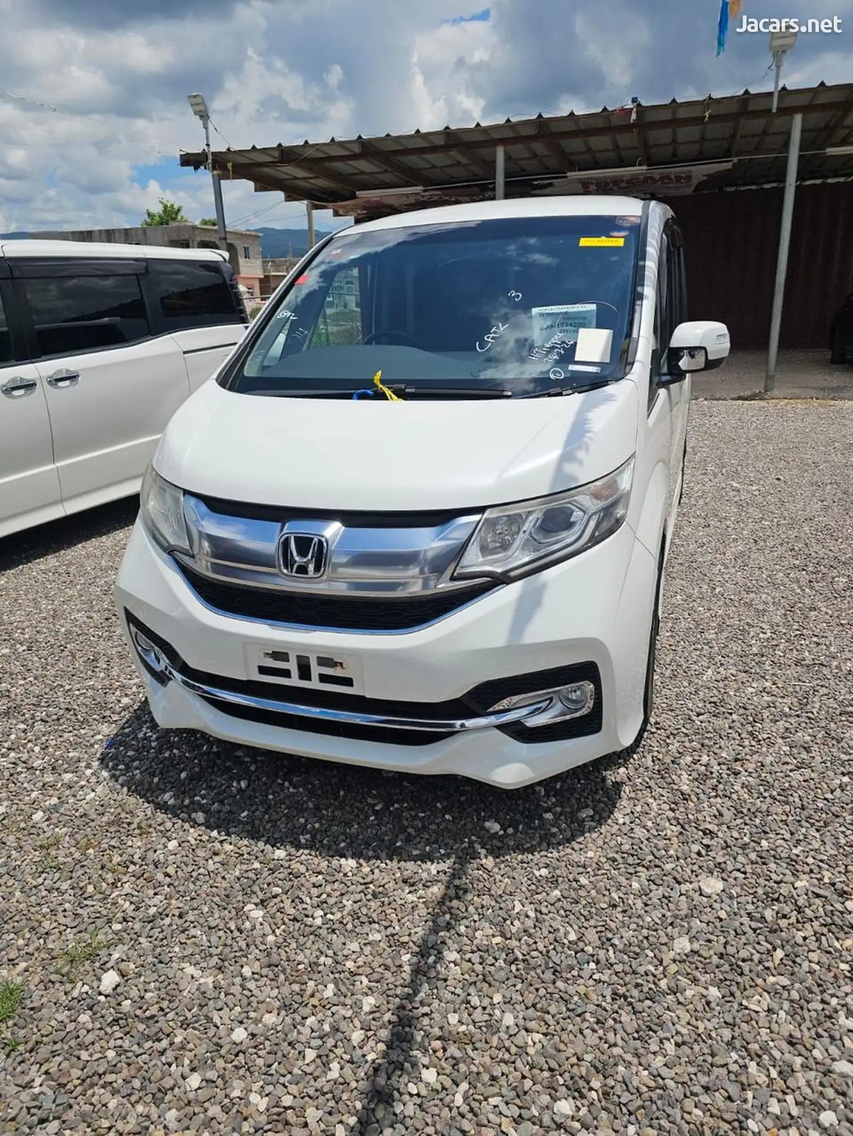 2016 HONDA Stepwgn