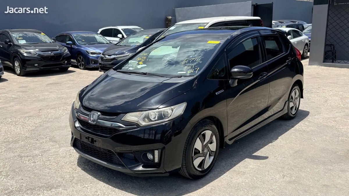 2014 HONDA Fit