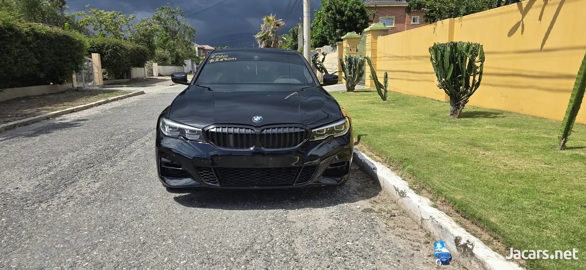 2020 BMW 3-Series
