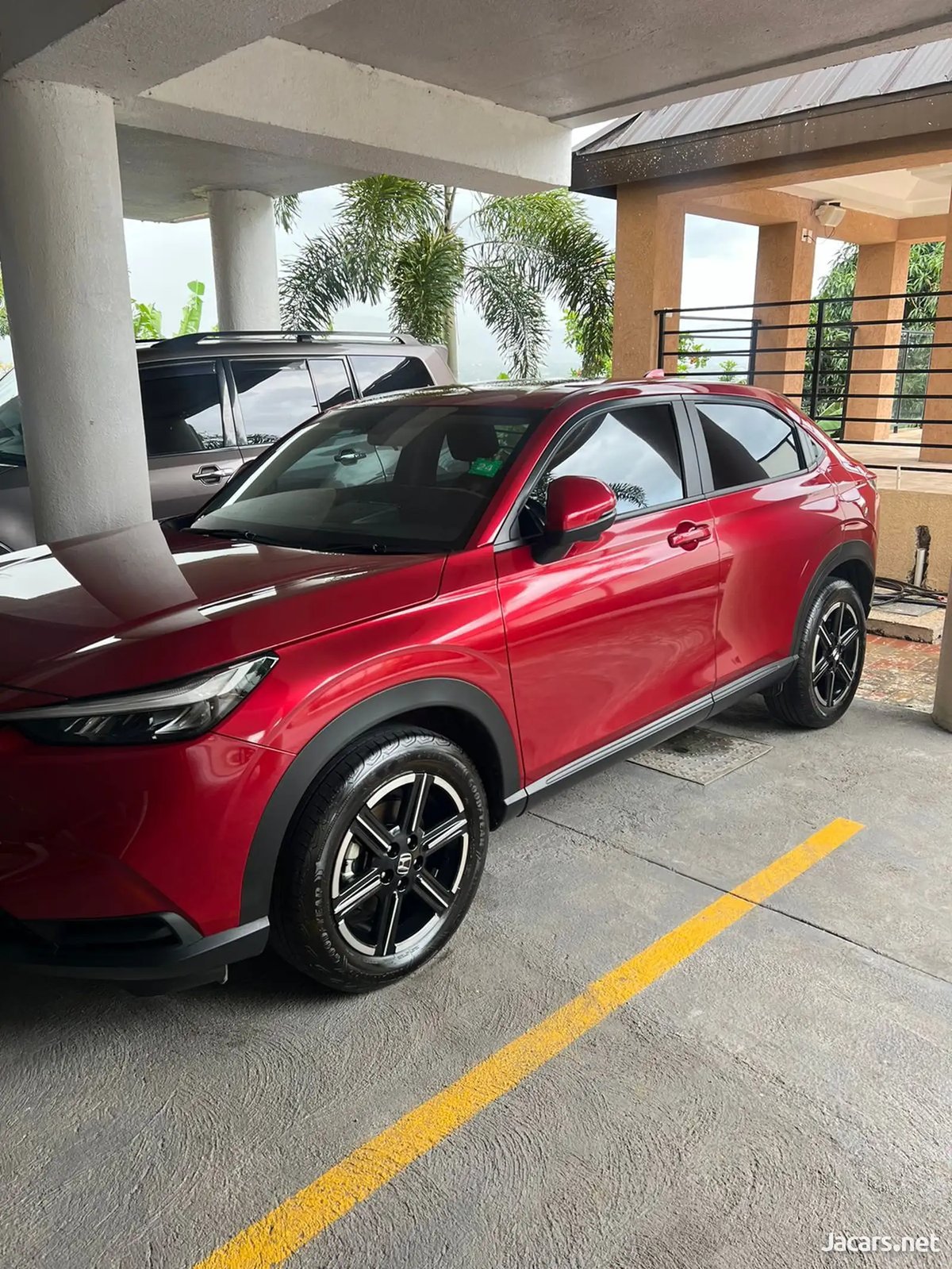 2023 HONDA HRV
