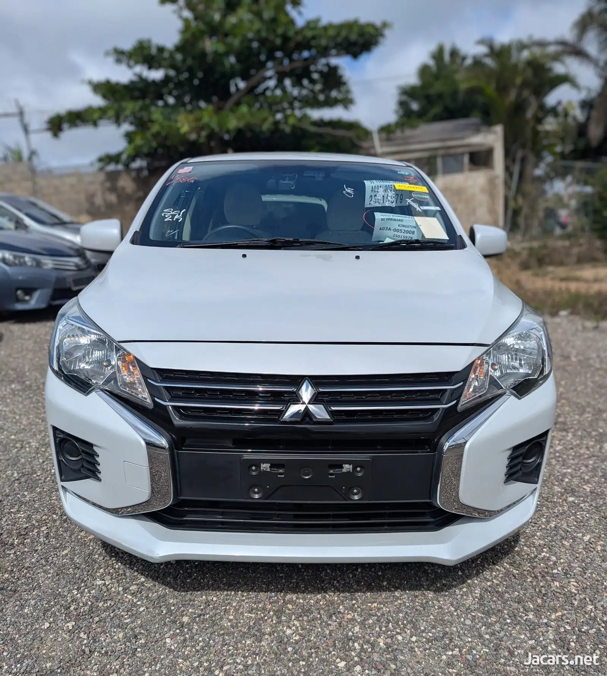 2020 MITSUBISHI Mirage