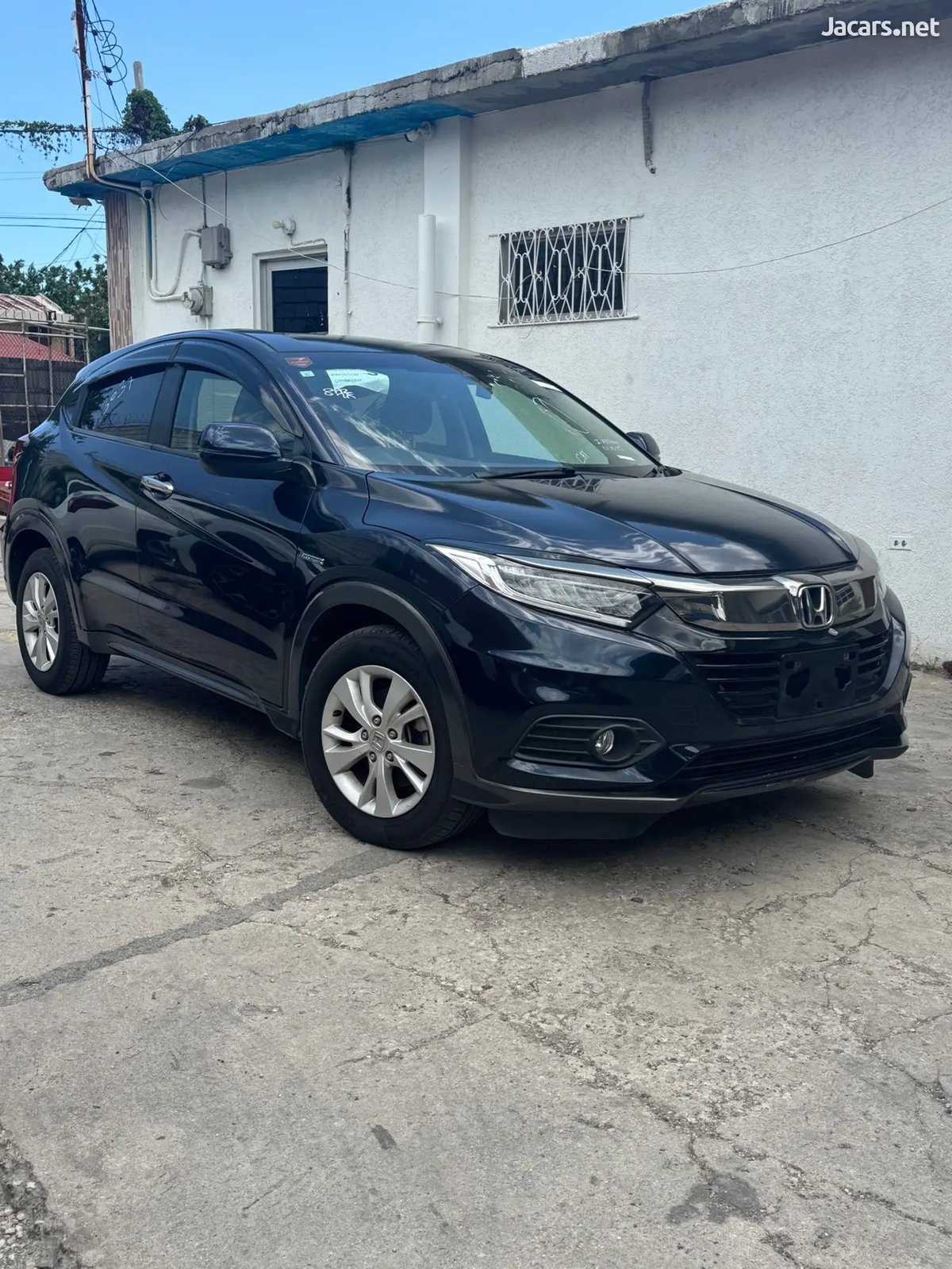 2019 HONDA Vezel