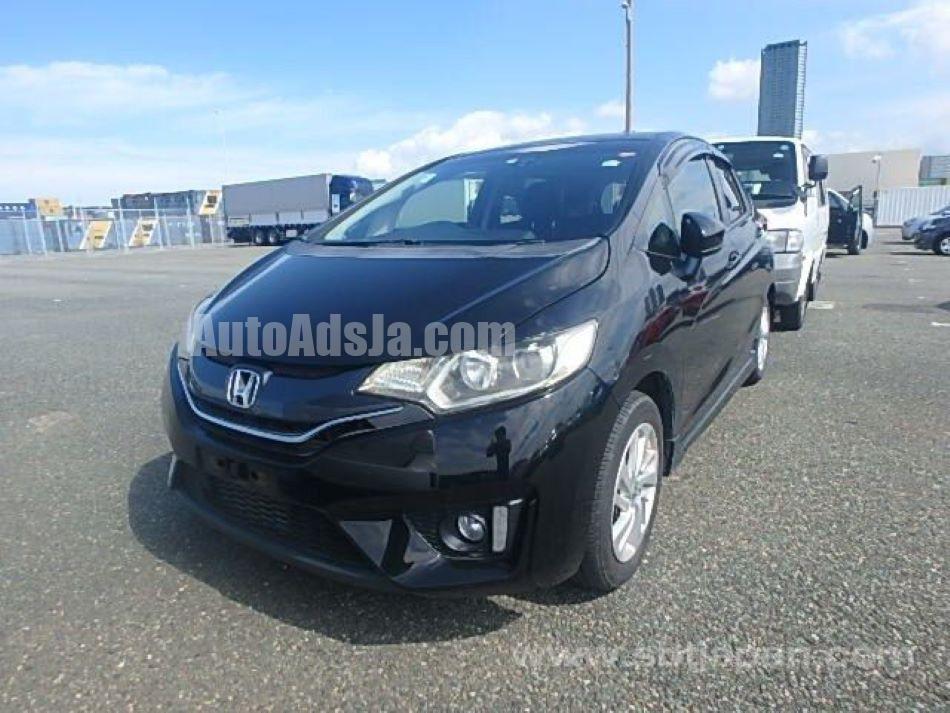 2015 HONDA FIT RS PKG