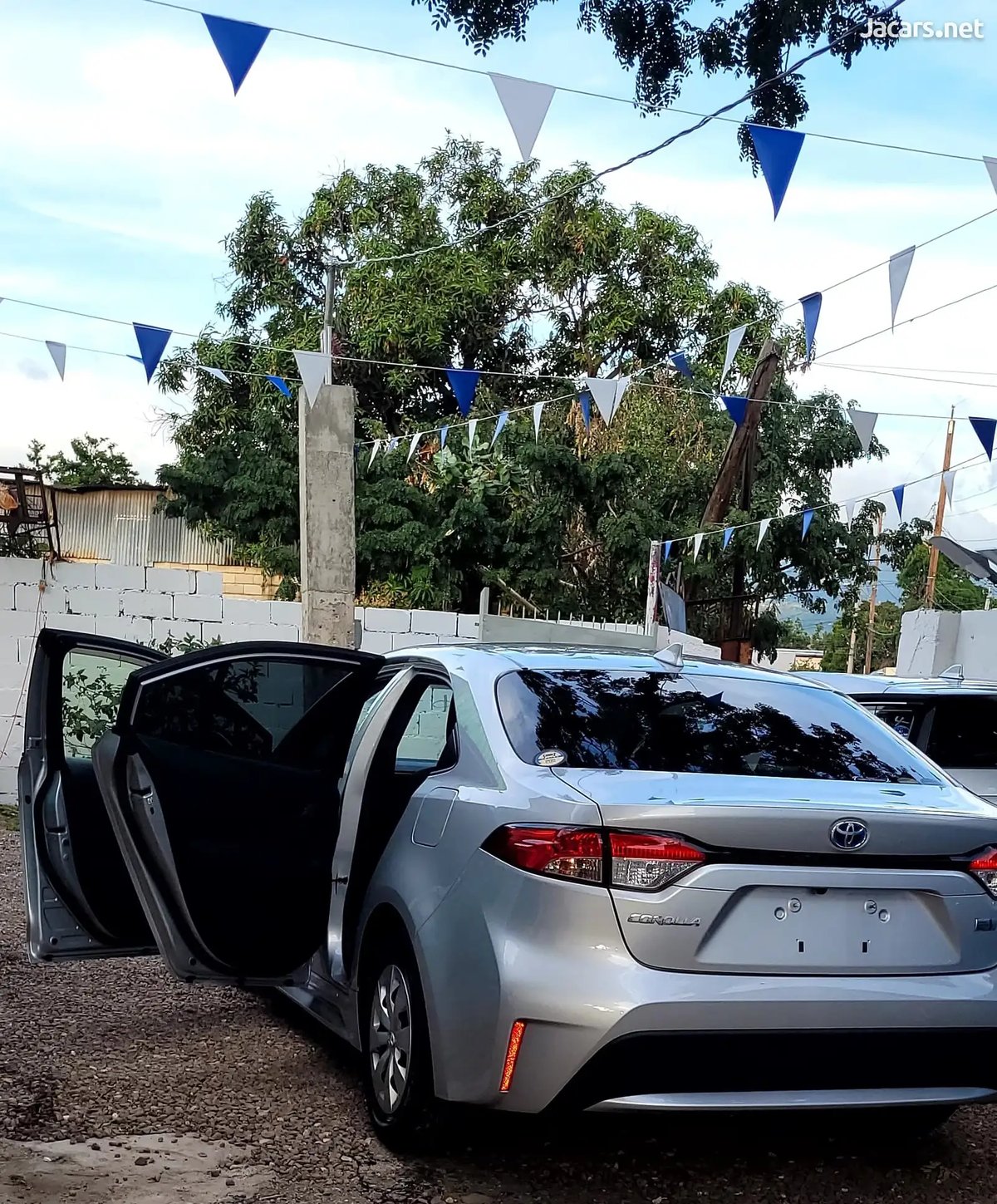 2022 TOYOTA Corolla