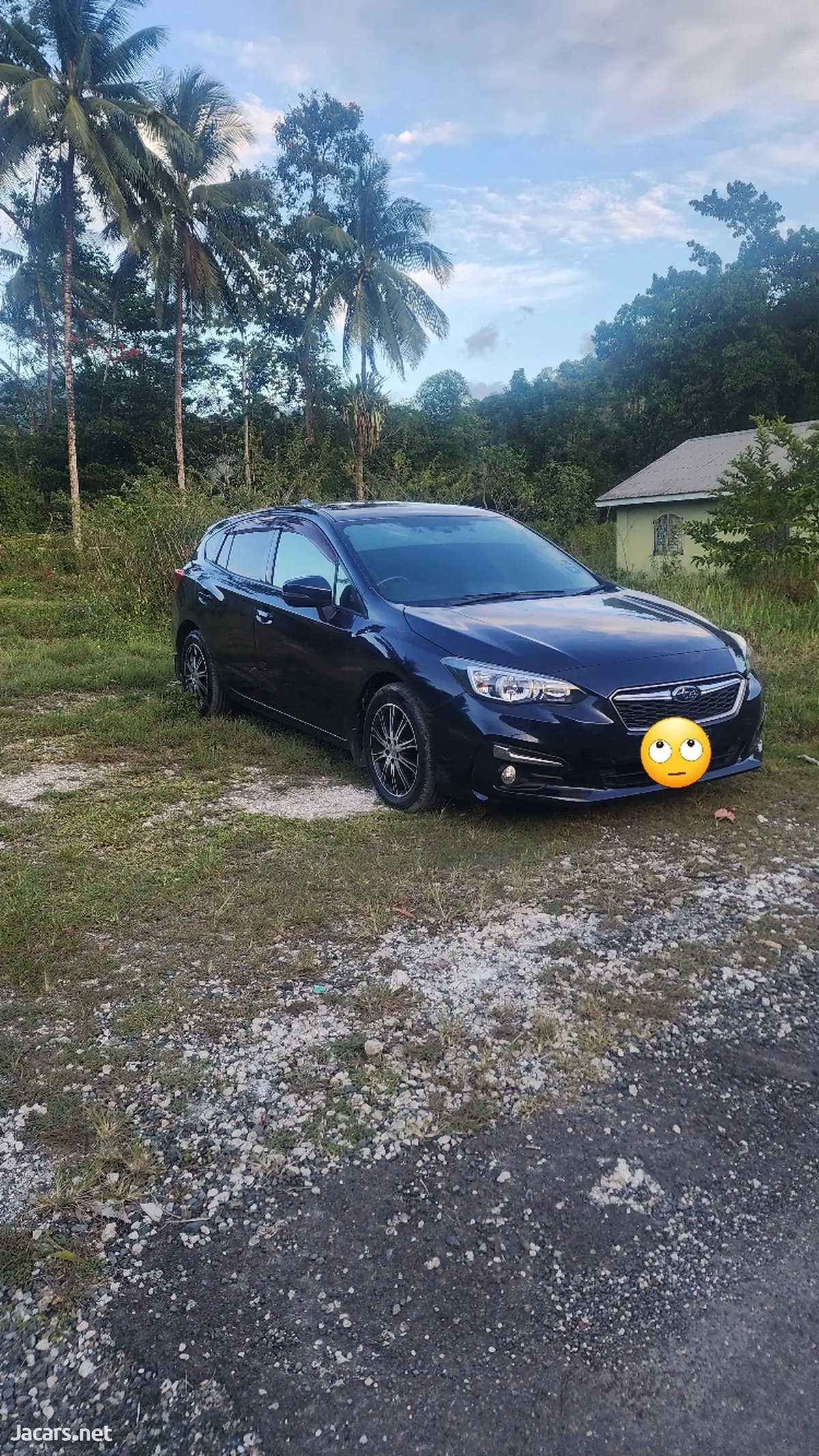 2017 SUBARU Impreza