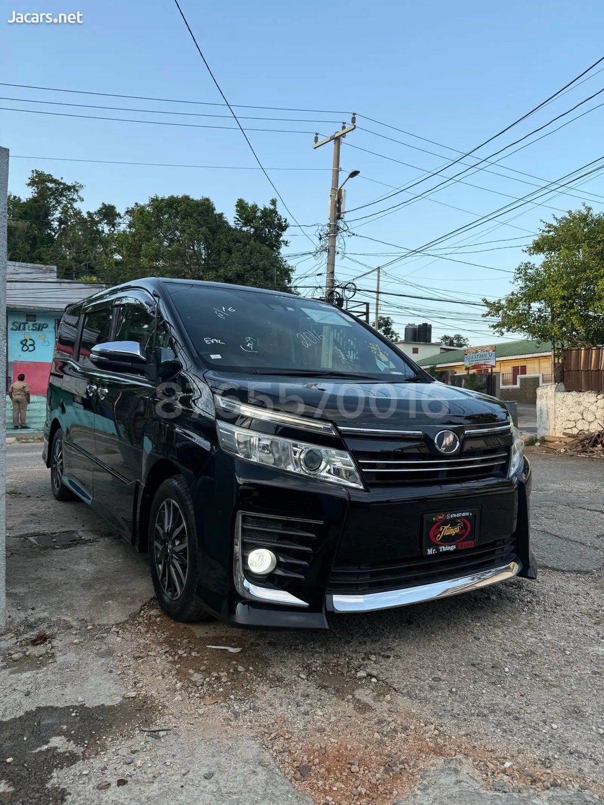 2016 TOYOTA Voxy