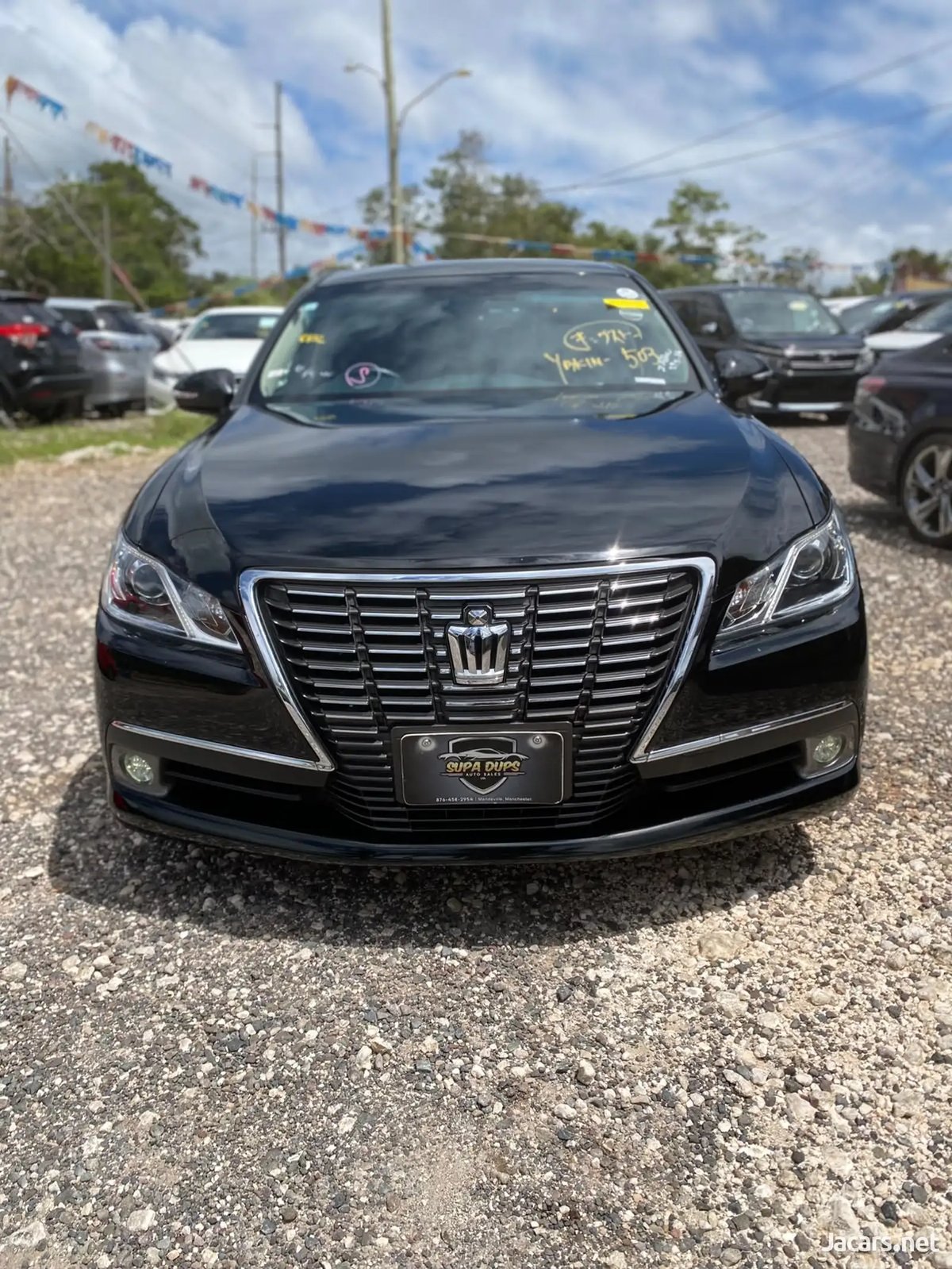 2015 TOYOTA Crown