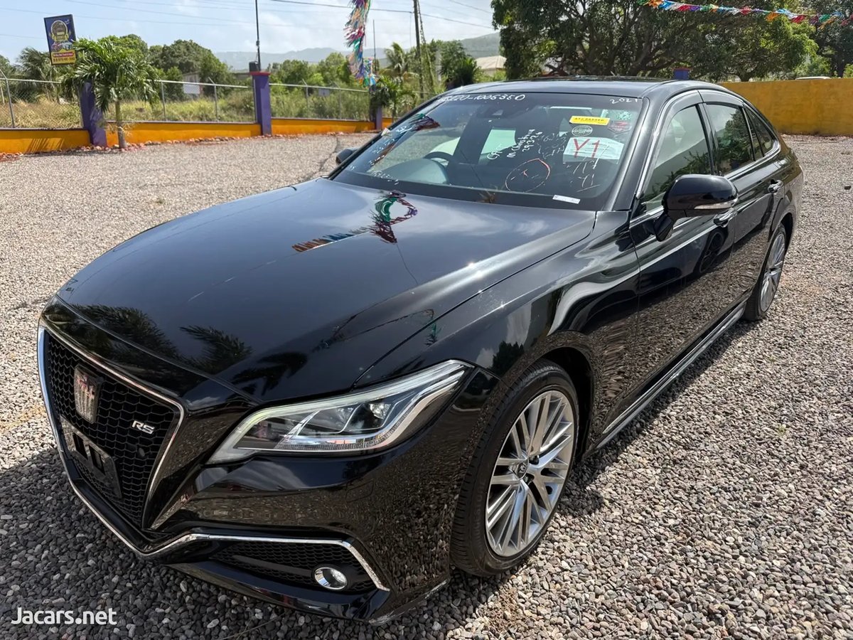 2021 TOYOTA Crown