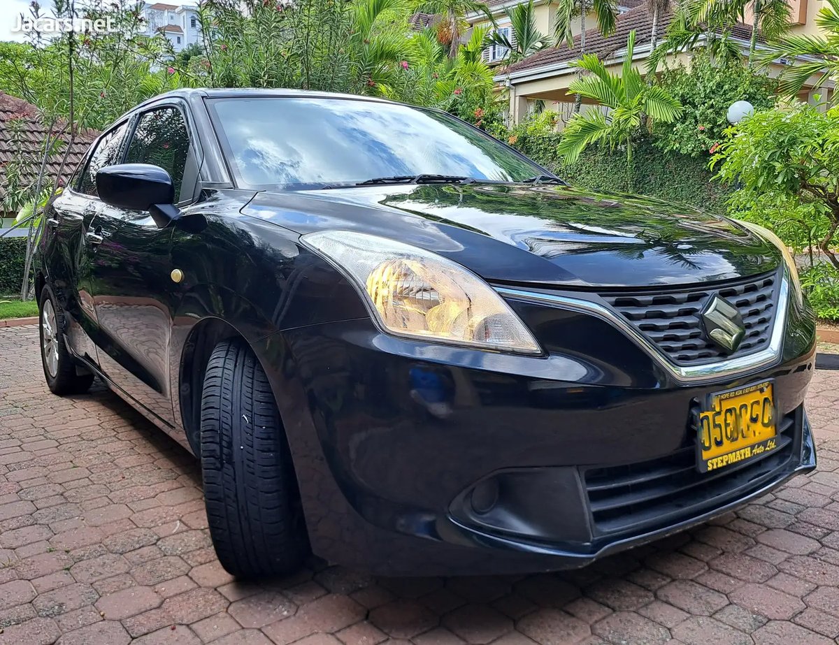 2016 SUZUKI Baleno