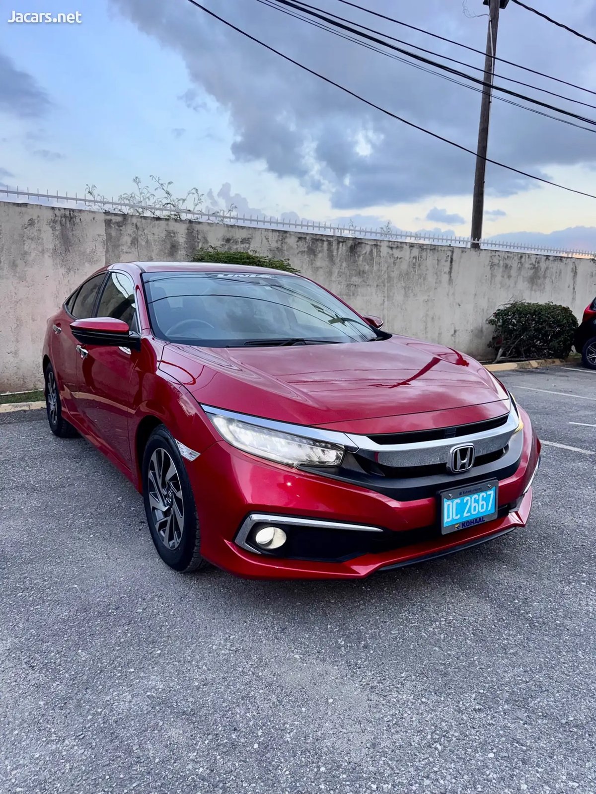 2020 HONDA Civic