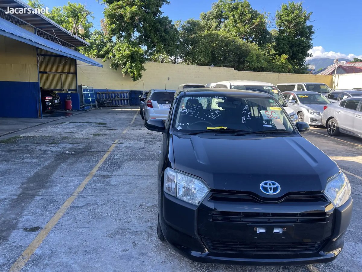 2022 TOYOTA Probox