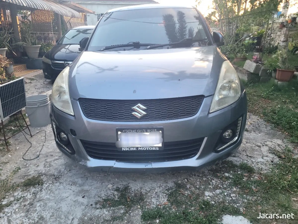 2014 SUZUKI Swift