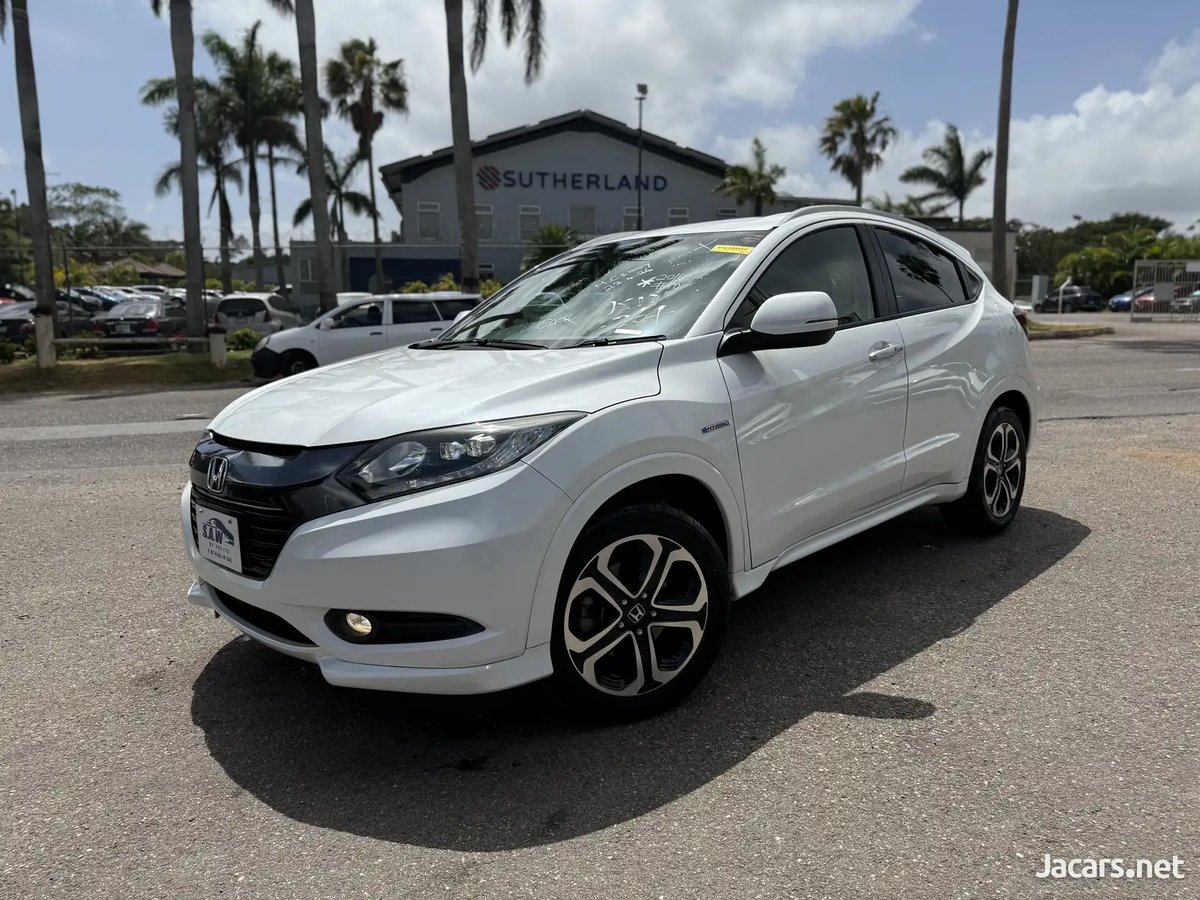 2016 HONDA Vezel