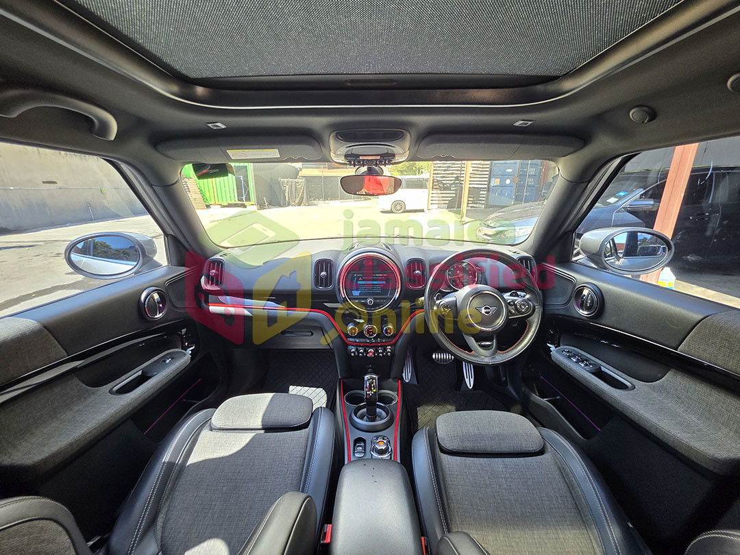 2020 Mini Cooper S
