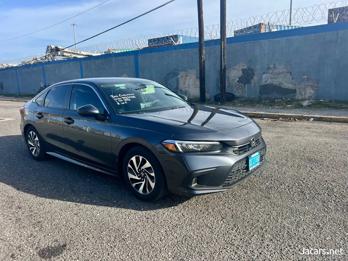 2023 HONDA Civic
