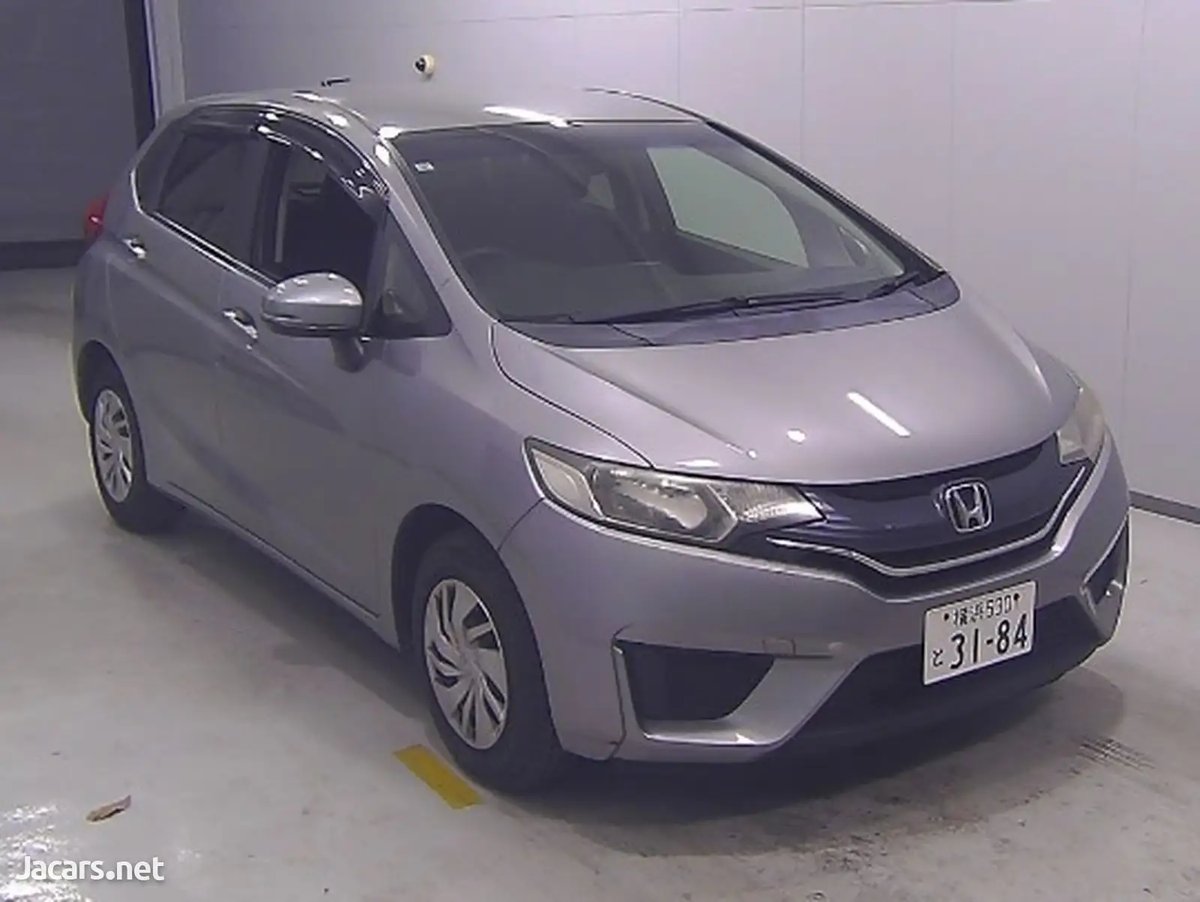 2015 HONDA Fit