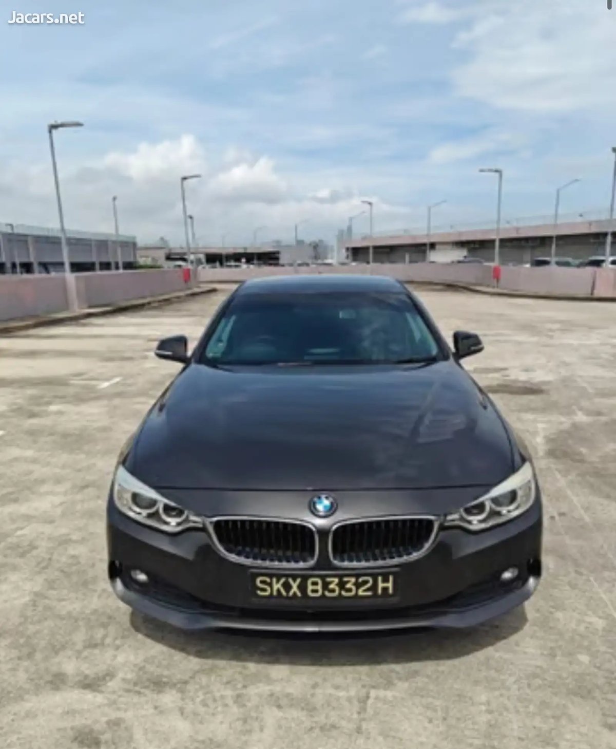 2016 BMW 4-Series