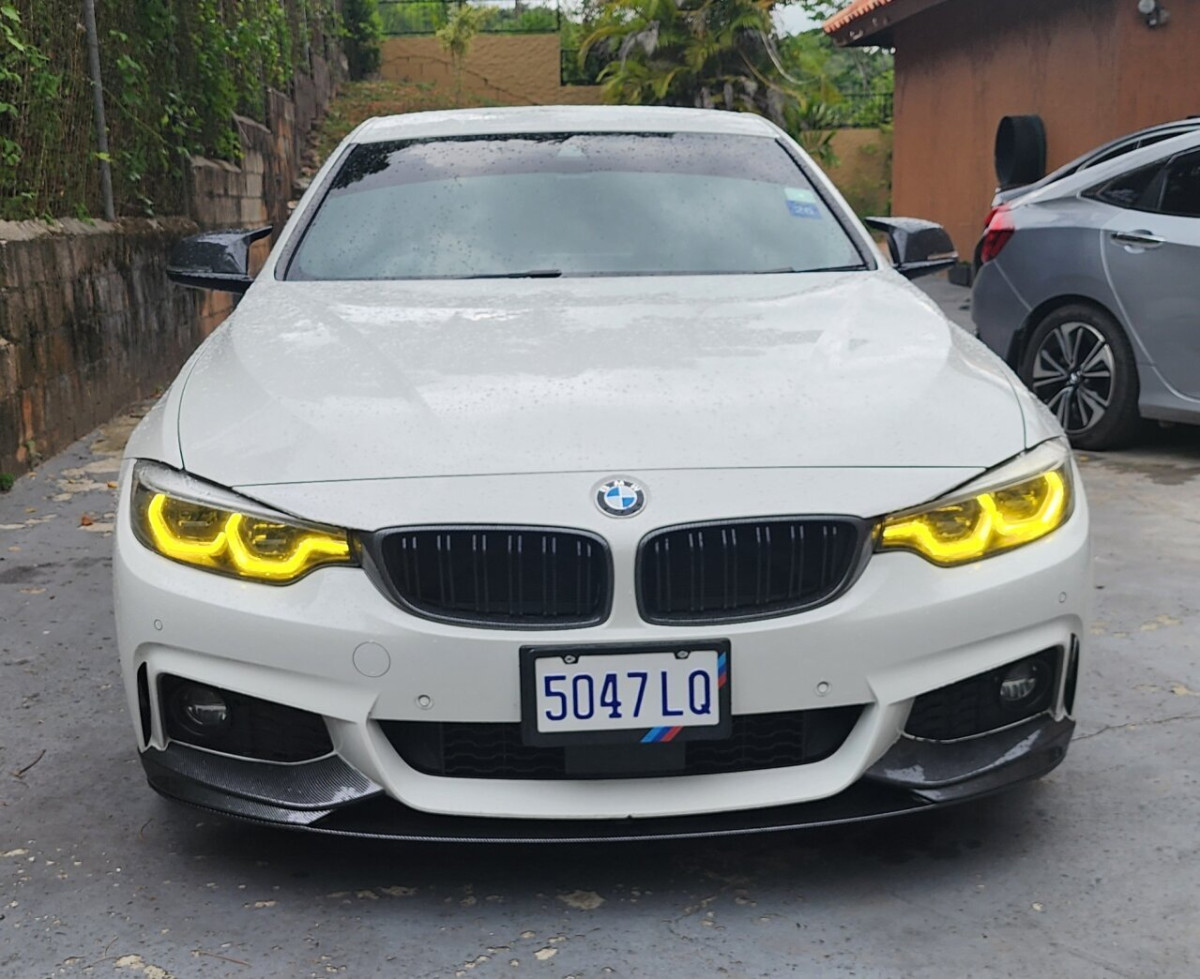 2017 BMW 420i