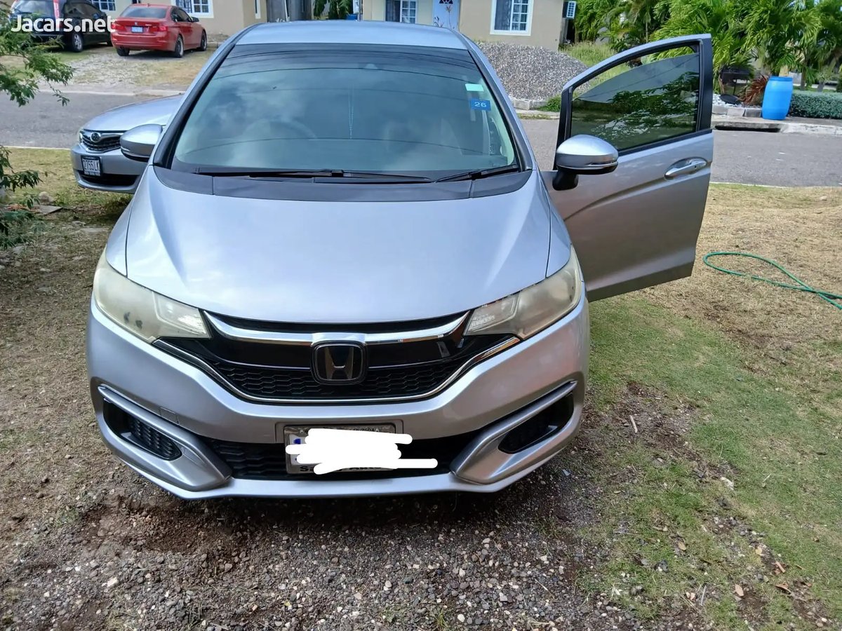 2018 HONDA Fit