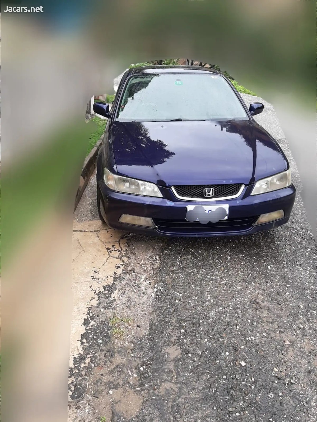 2000 HONDA Accord