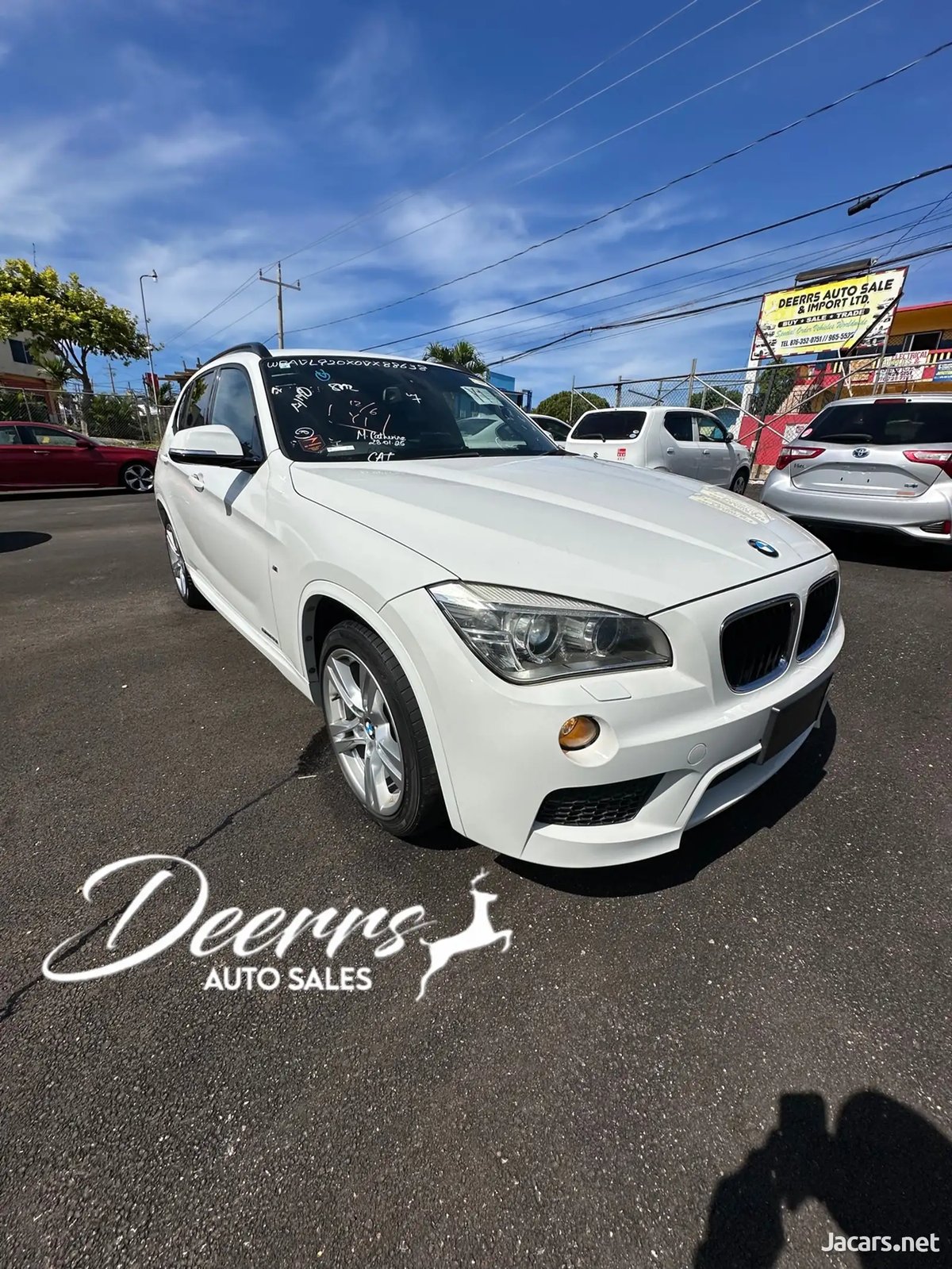 2015 BMW X1