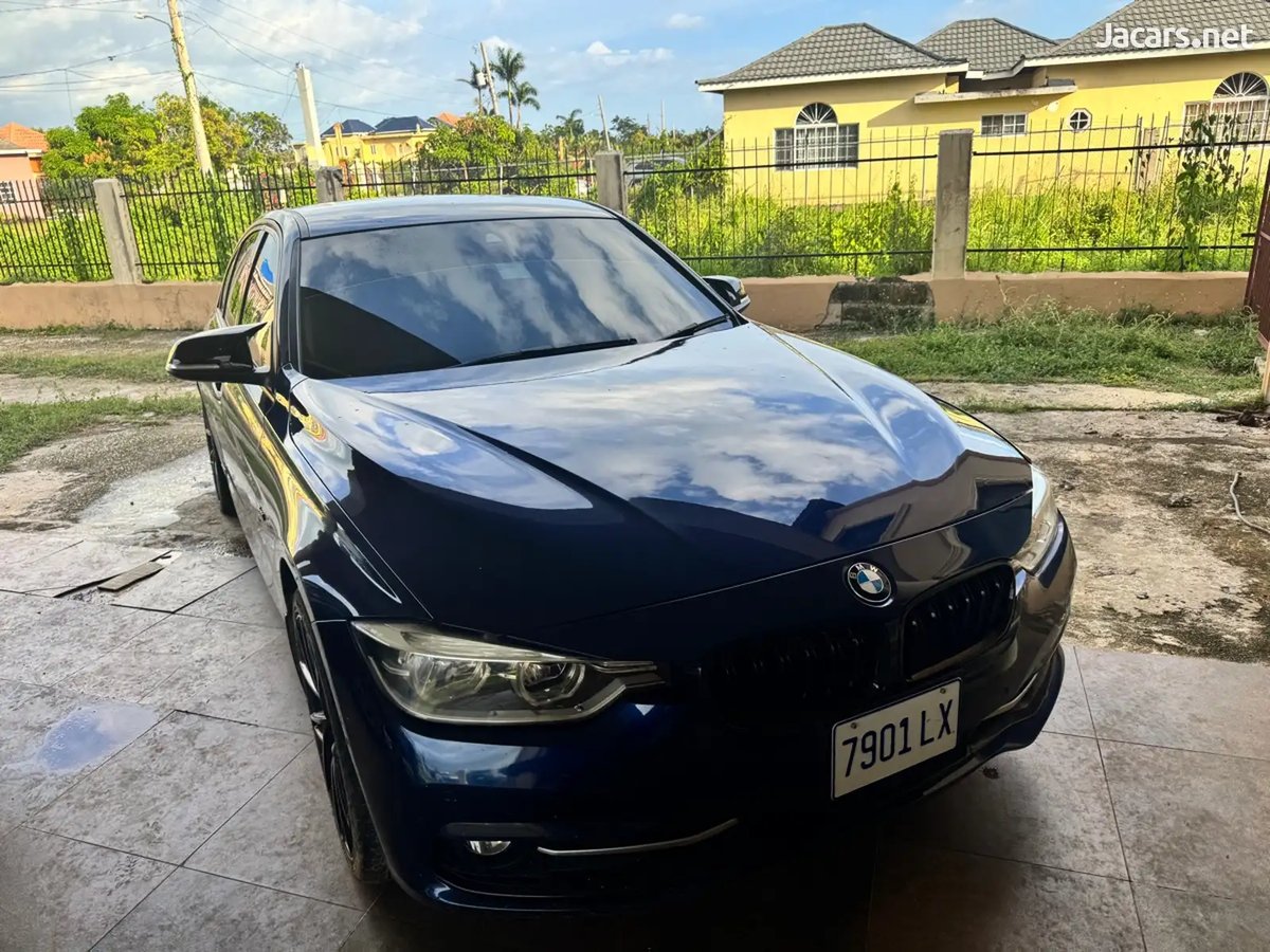 2017 BMW 3-Series