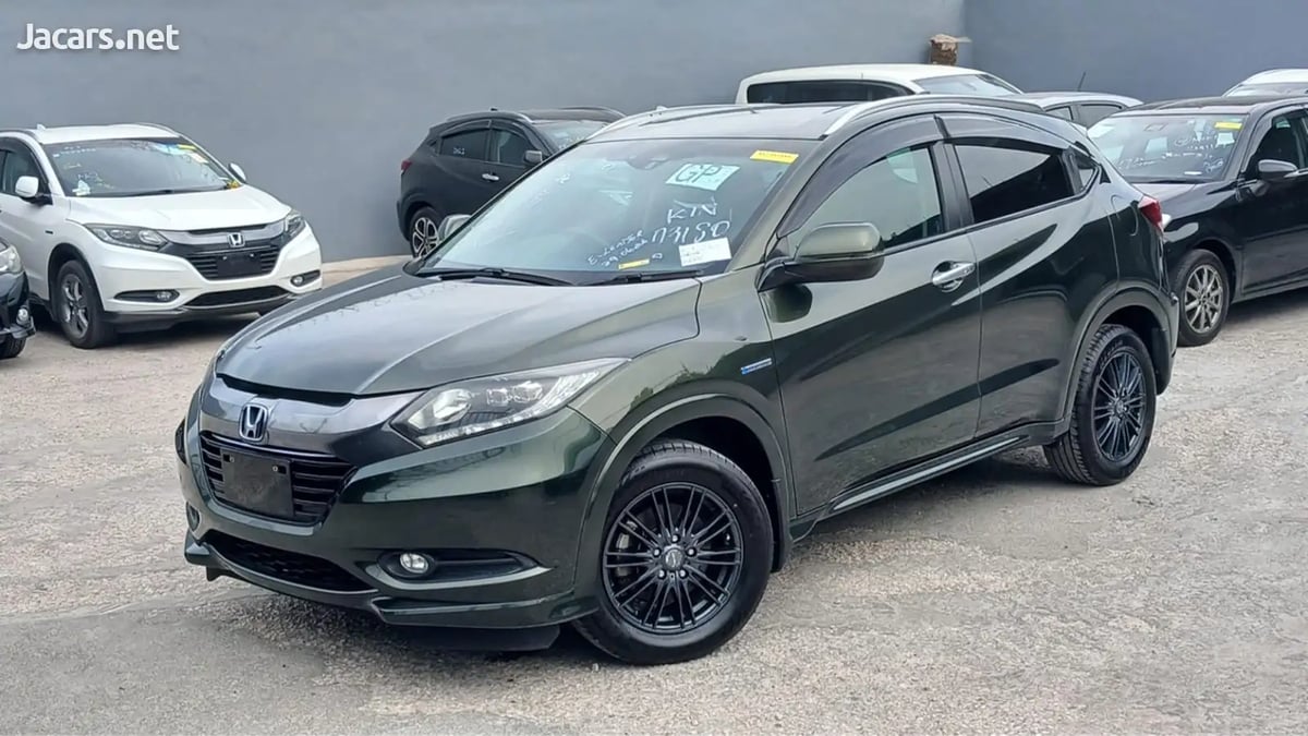 2015 HONDA Vezel