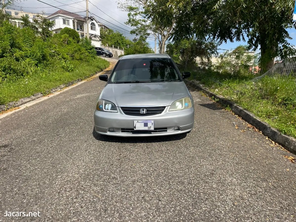 2001 HONDA Civic