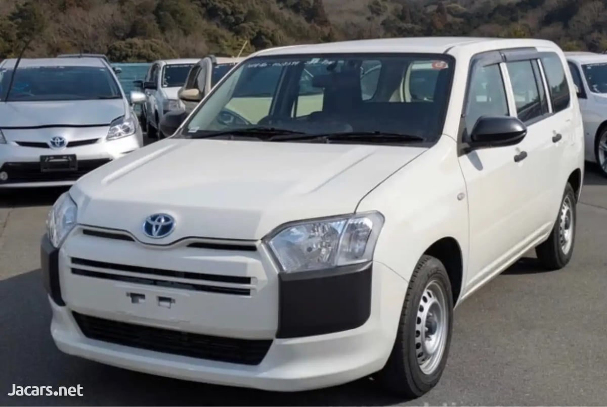 2021 TOYOTA Probox