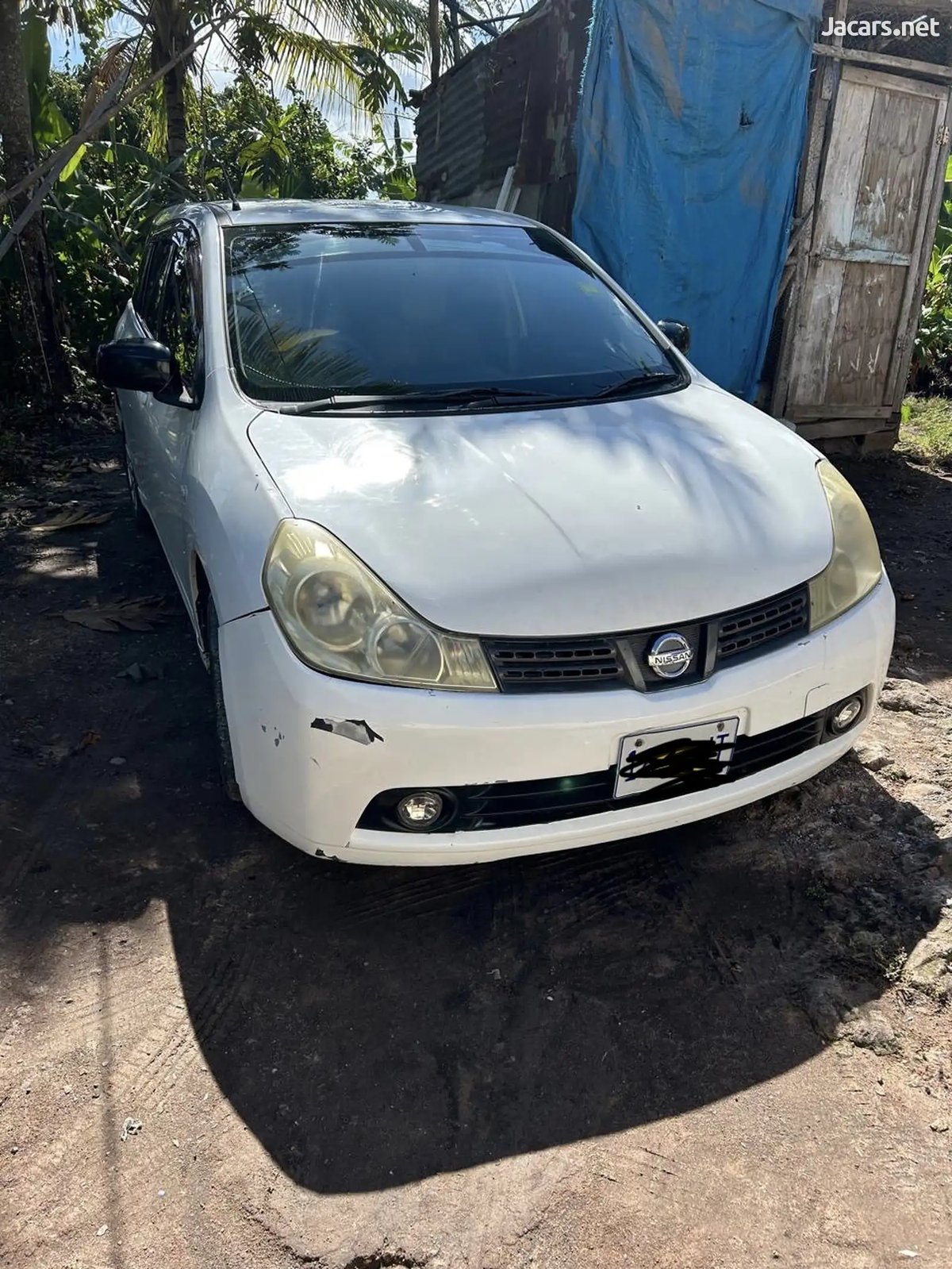 2011 NISSAN Wingroad