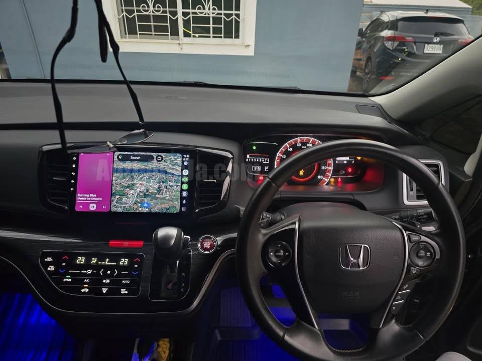 2015 HONDA ODYSSEY