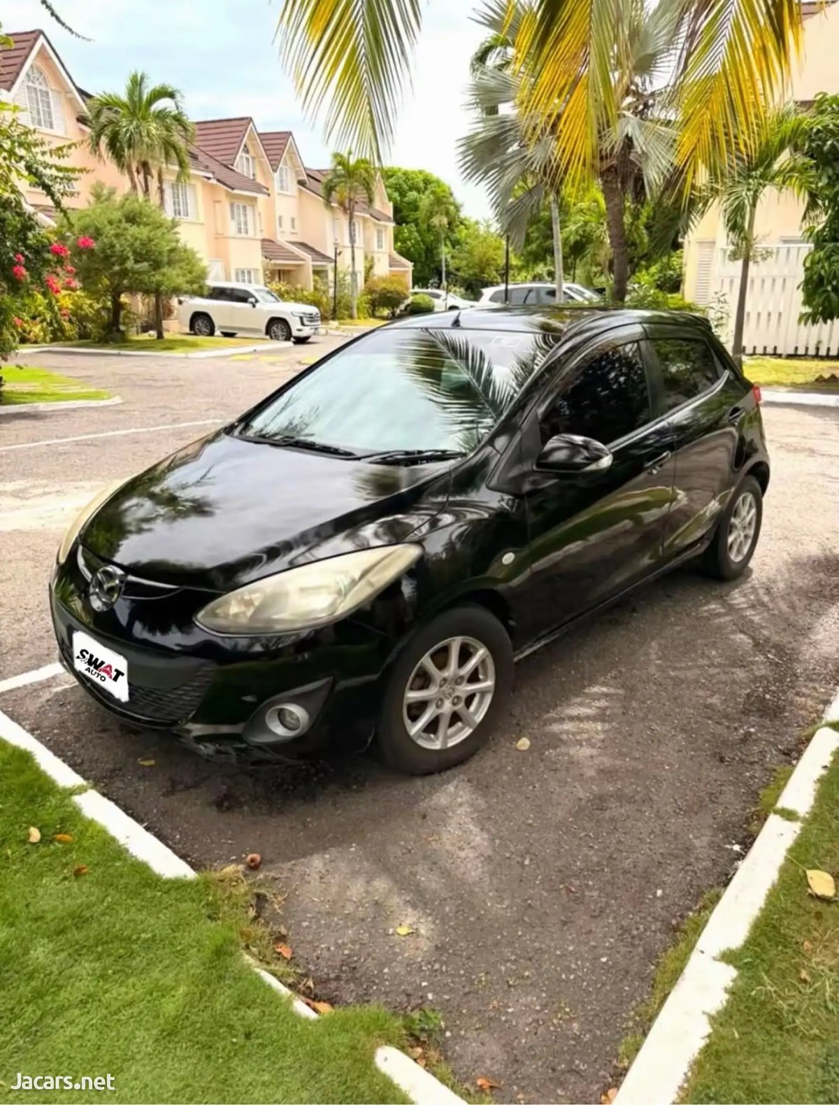 2011 MAZDA Demio