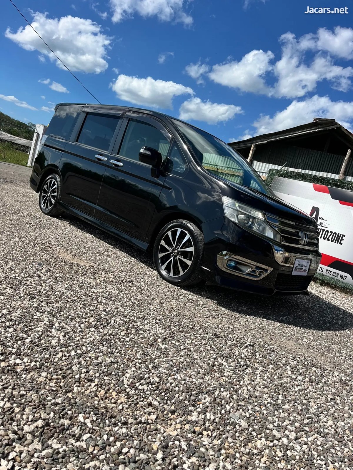 2015 HONDA Stepwgn
