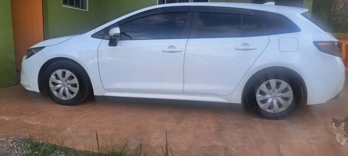 2019 TOYOTA Touring
