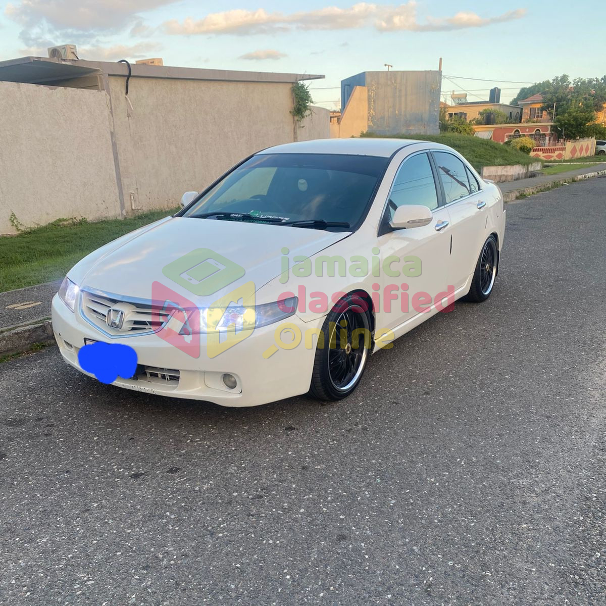 2004 HONDA Accord
