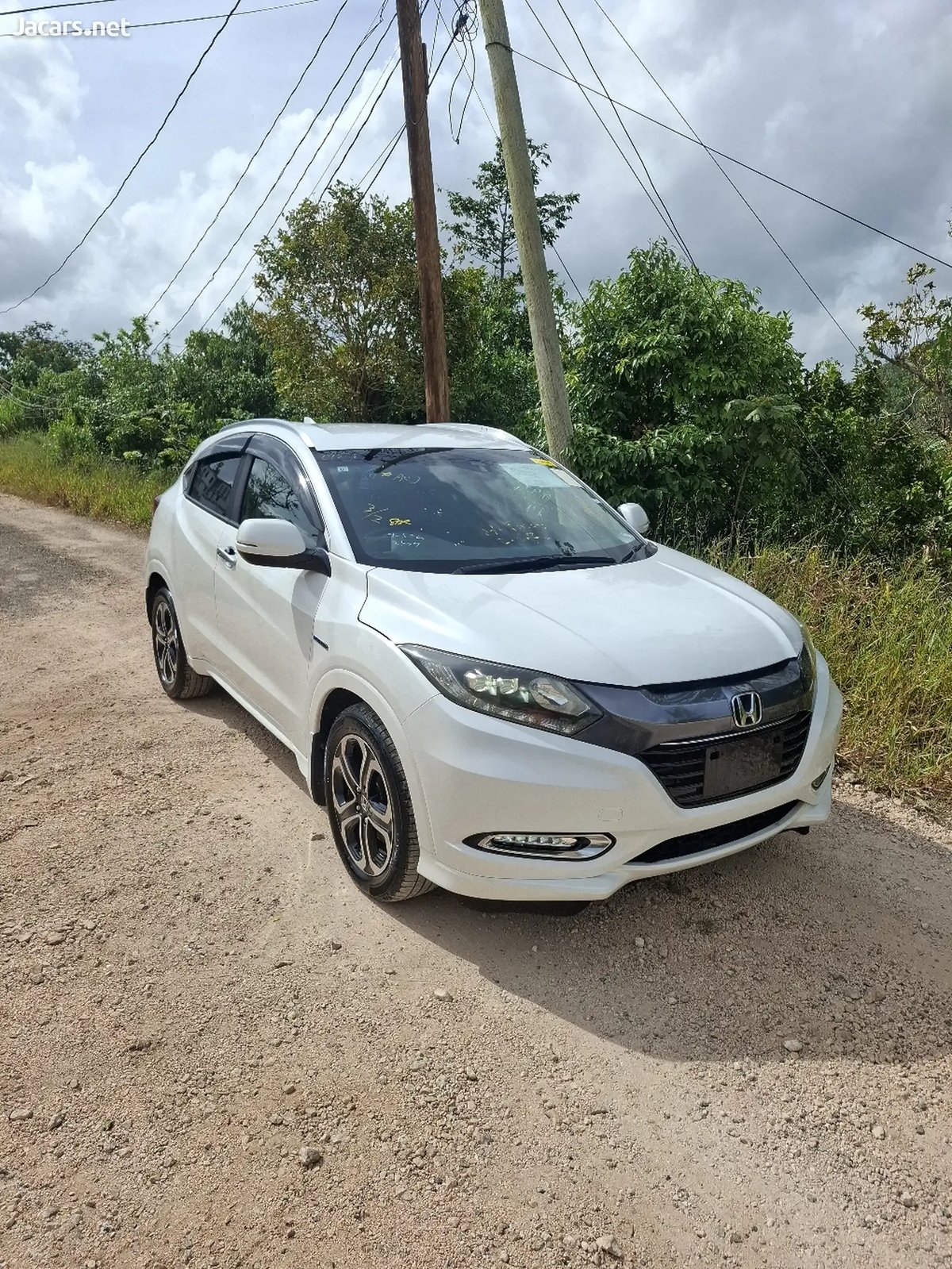 2015 HONDA Vezel