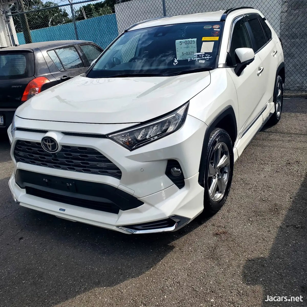 2021 TOYOTA RAV4