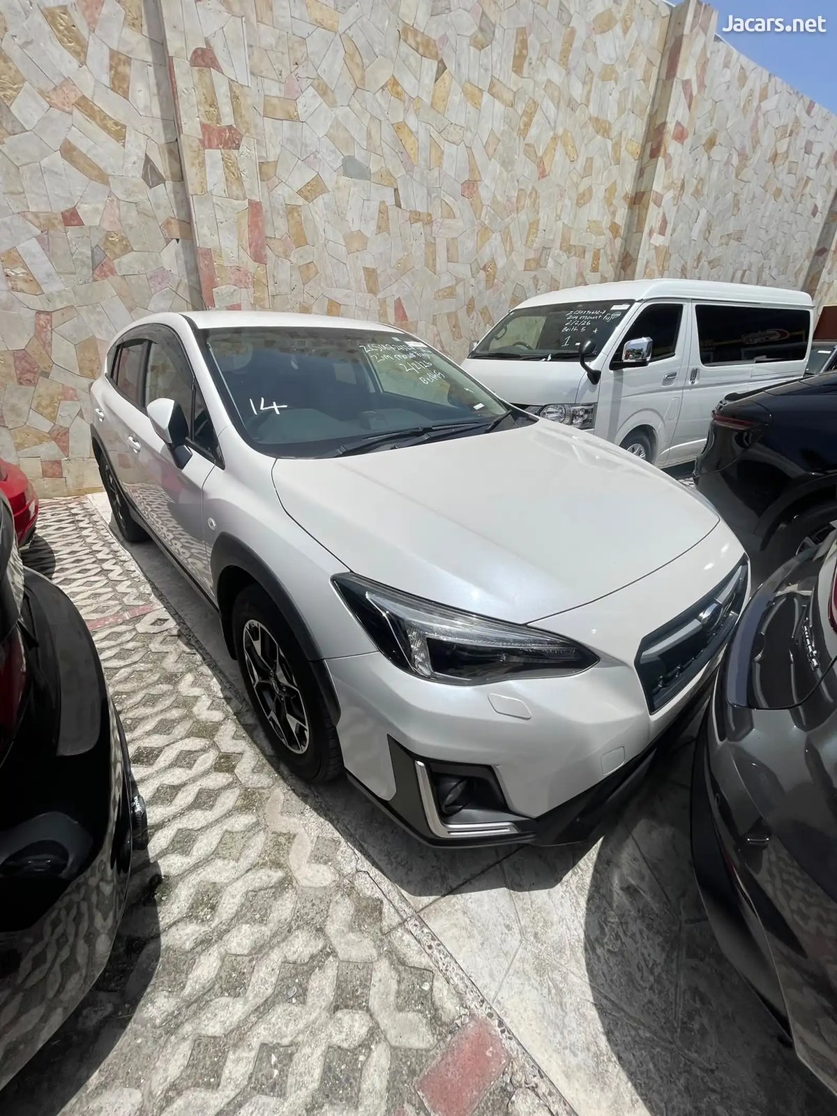 2019 SUBARU XV