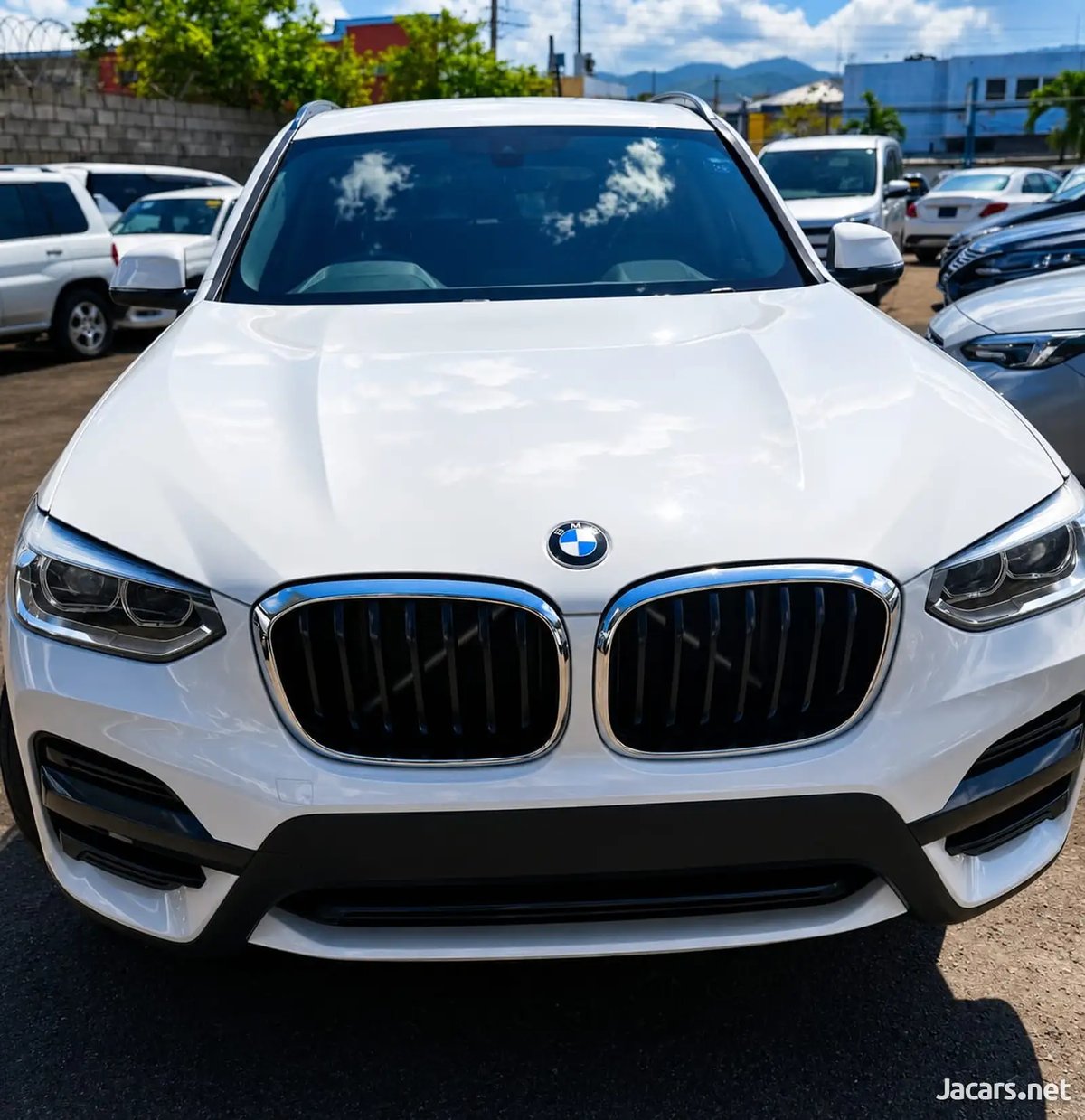 2019 BMW 3-Series