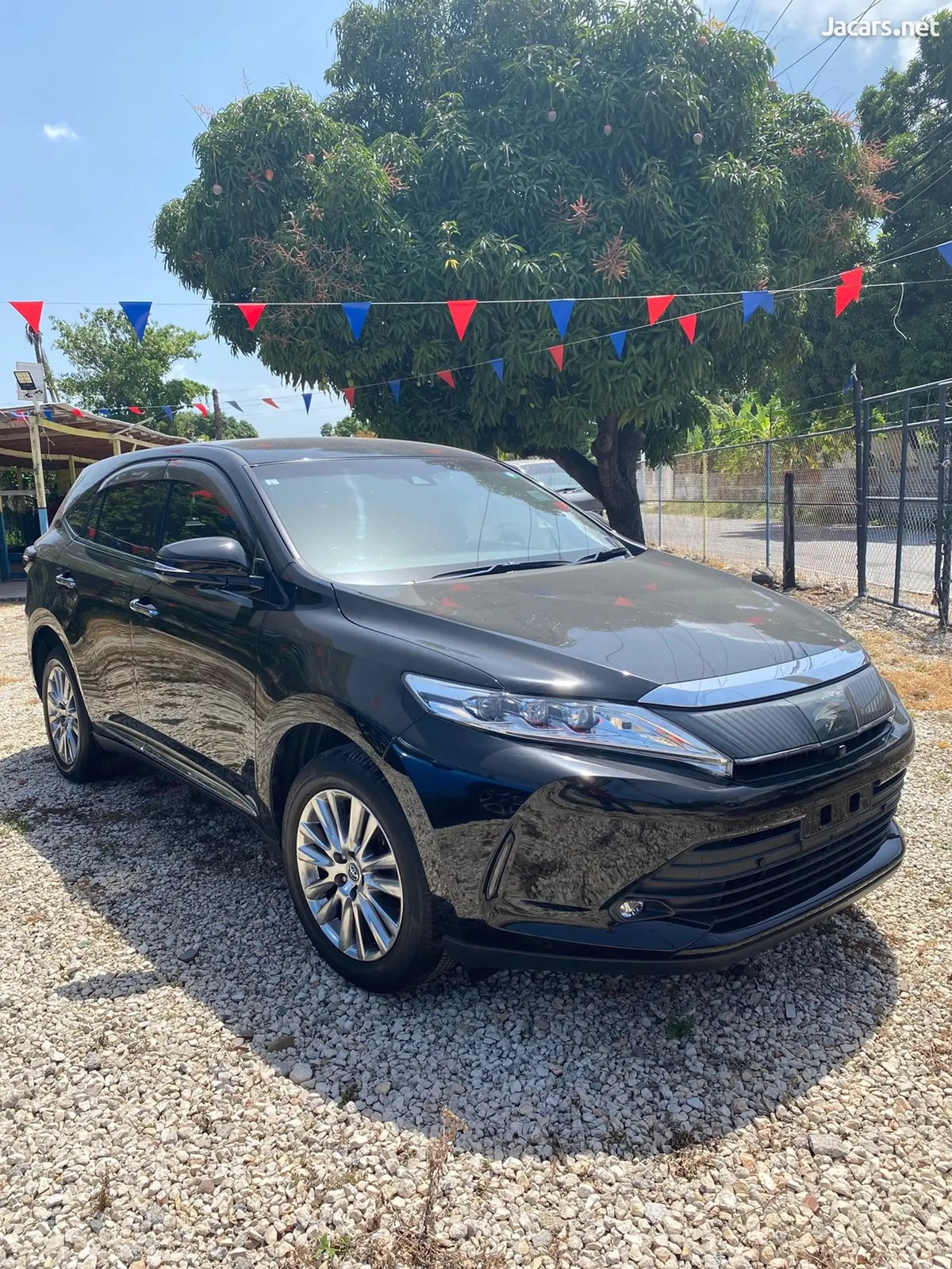 2019 TOYOTA Harrier
