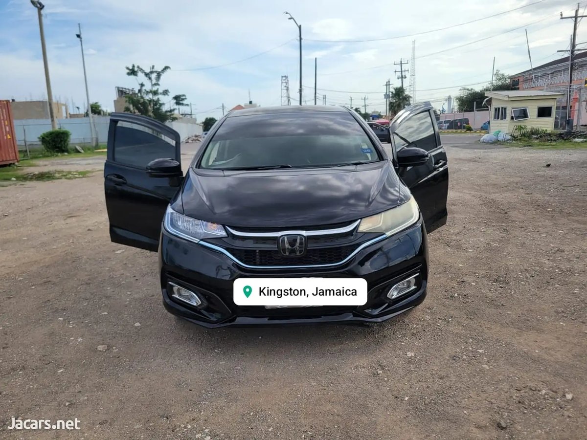 2018 HONDA Fit